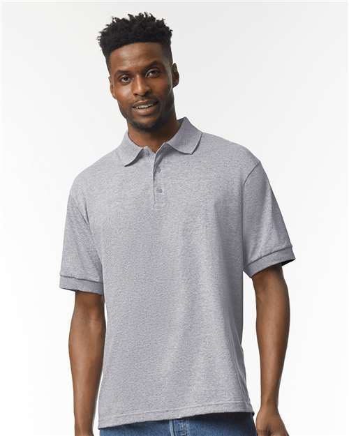 Gildan - Unisex DryBlend® Jersey Polo - 8800