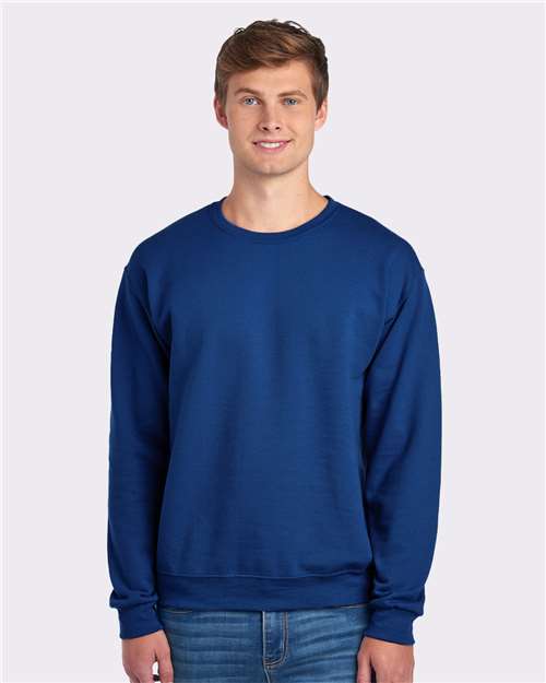 JERZEES - Unisex NuBlend® Crewneck Sweatshirt - 562MR
