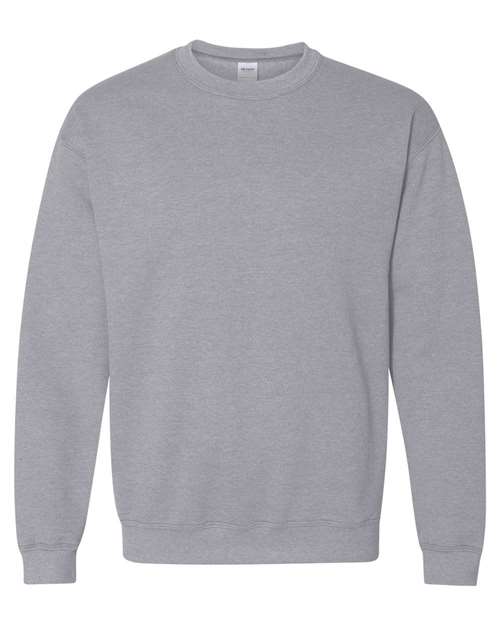 Gildan - Unisex Heavy Blend™ Crewneck Sweatshirt - 18000