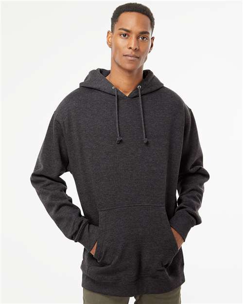 Independent Trading Co. - Heavyweight Hooded Sweatshirt - IND4000