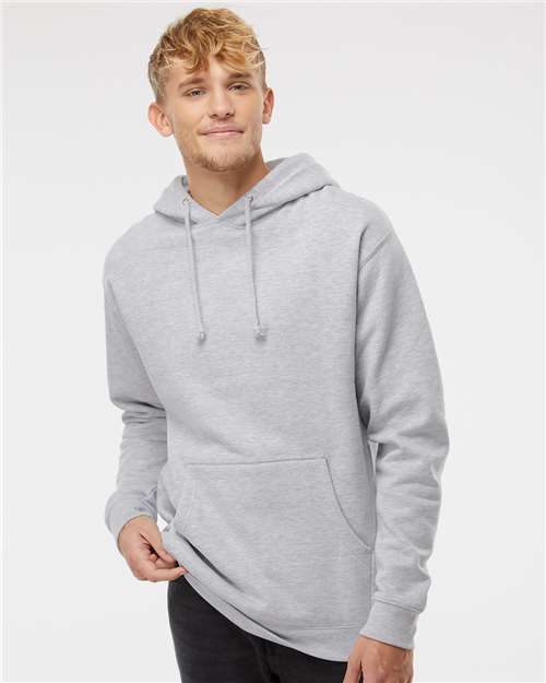 Independent Trading Co. - Heavyweight Hooded Sweatshirt - IND4000