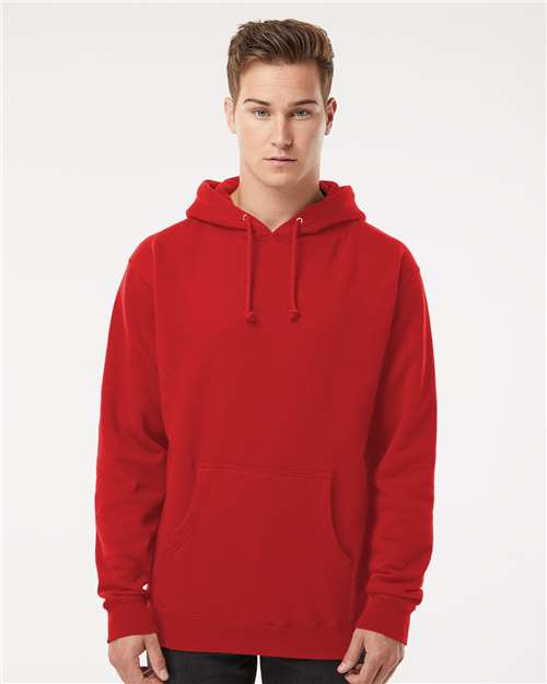 Independent Trading Co. - Heavyweight Hooded Sweatshirt - IND4000