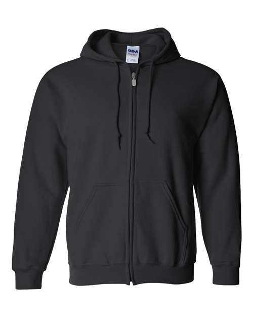 Gildan - Unisex Heavy Blend™ Full-Zip Hooded Sweatshirt - 18600