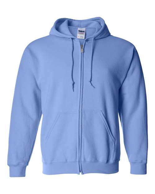 Gildan - Heavy Blend™ Full-Zip Hooded Sweatshirt - 18600