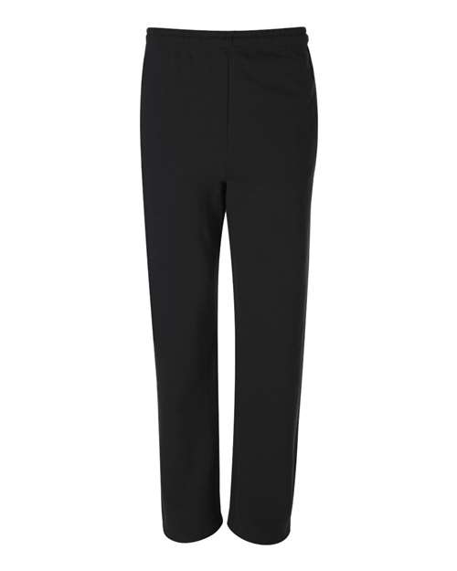 JERZEES - Pantalon de survêtement NuBlend® à fond ouvert avec poches - 974MPR