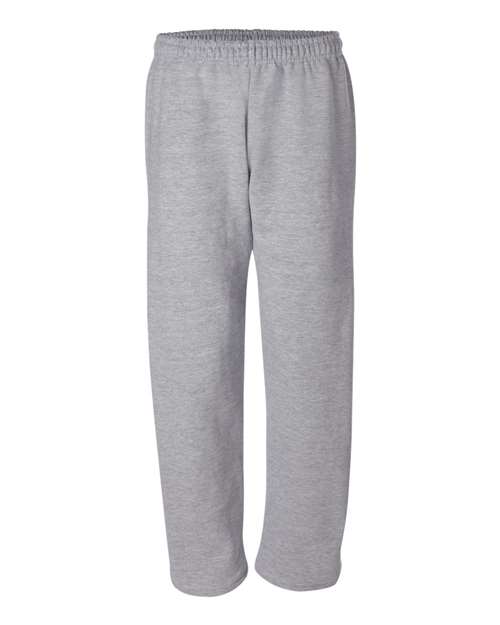 Gildan - DryBlend® Open-Bottom Sweatpants with Pockets - 12300