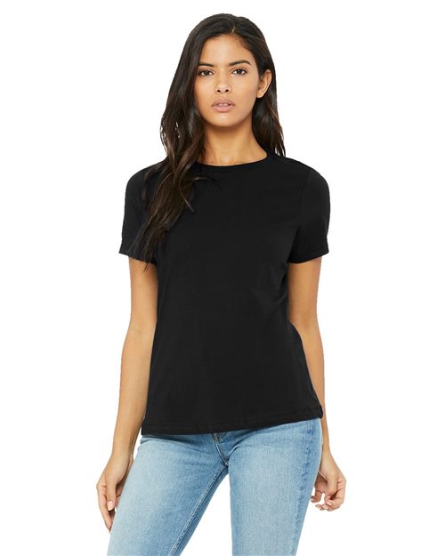 BELLA + CANVAS - Women’s Relaxed Jersey Tee - 6400