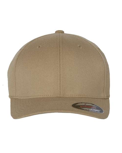 Flexfit - Casquette mélange de laine - 6477