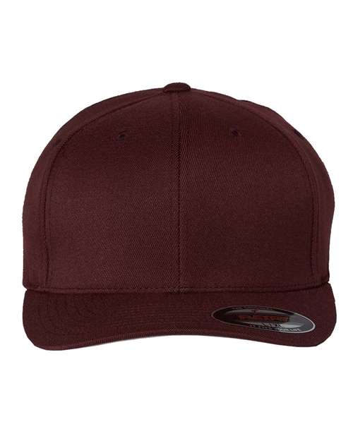 Flexfit - Casquette mélange de laine - 6477