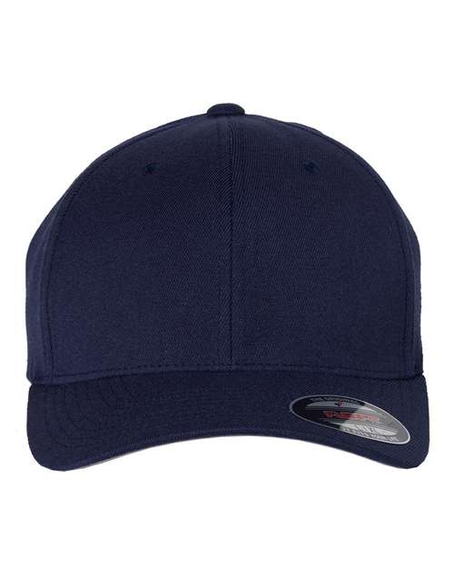 Flexfit - Casquette mélange de laine - 6477