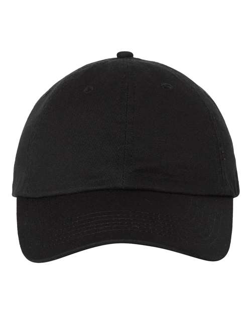 Valucap - Casquette de papa classique bio délavé pour adulte - VC300A