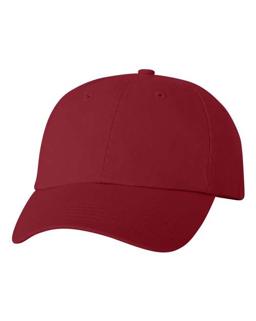 Valucap - Casquette de papa classique bio délavé pour adulte - VC300A