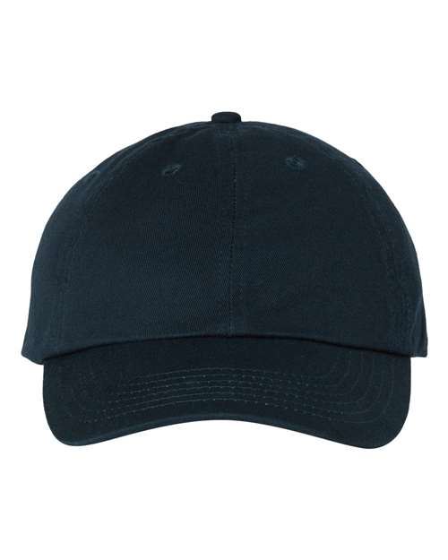 Valucap - Casquette de papa classique bio délavé pour adulte - VC300A