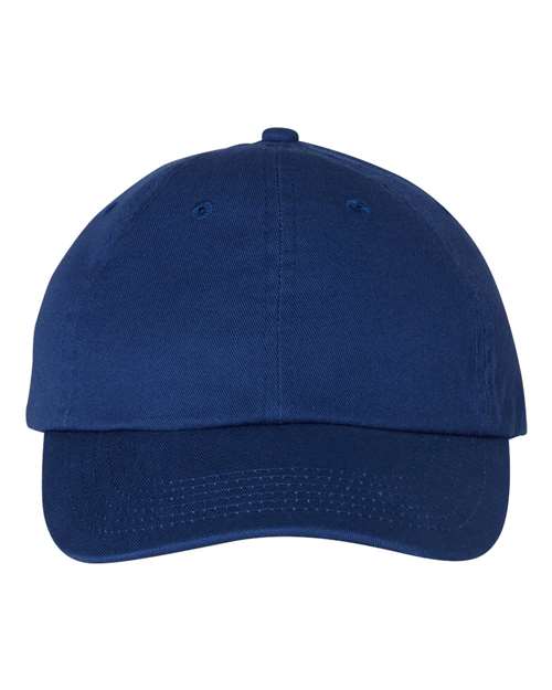 Valucap - Casquette de papa classique bio délavé pour adulte - VC300A