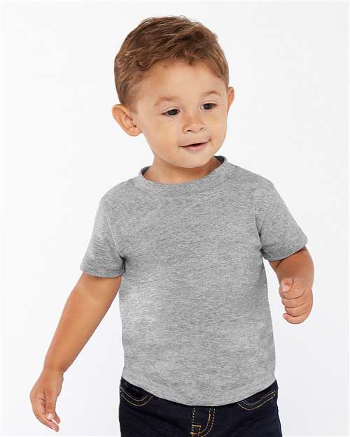 Rabbit Skins - Infant Cotton Jersey Tee - 3401