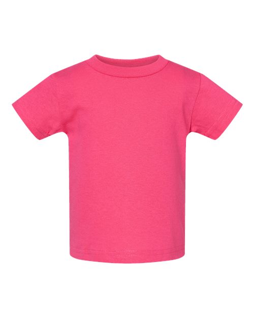 Rabbit Skins - Infant Cotton Jersey Tee - 3401