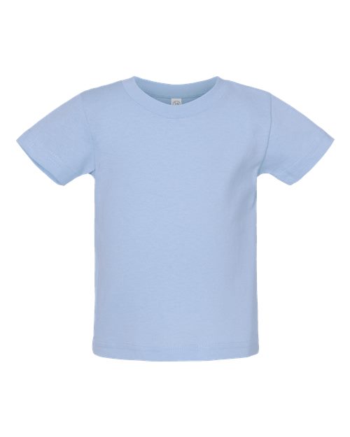 Rabbit Skins - Infant Cotton Jersey Tee - 3401