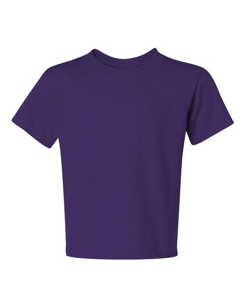 JERZEES - Dri-Power® Youth 50/50 T-Shirt - 29BR