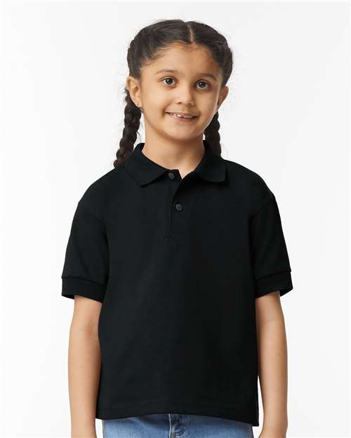 Gildan - DryBlend® Youth Jersey Polo - 8800B