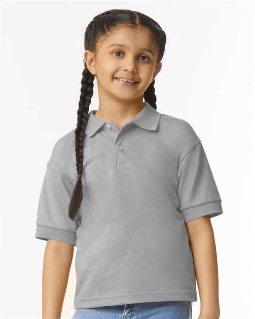 Gildan - Polo en jersey DryBlend® pour enfants - 8800B