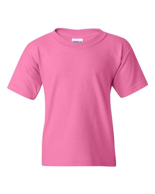 Gildan - Youth Heavy Cotton™ T-Shirt - 5000B