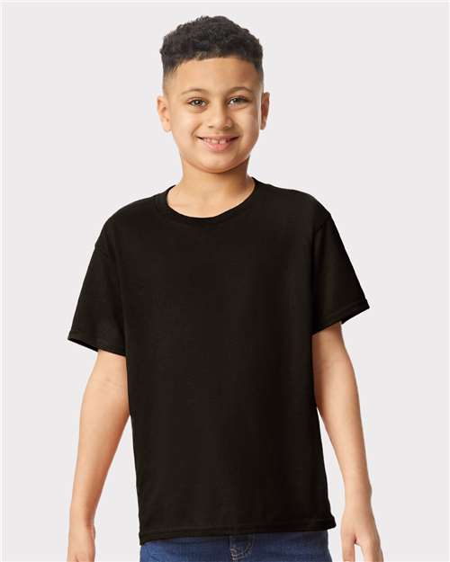 Gildan 5000B Heavy Cotton Youth T-Shirt | Cheap Kids Tees Canada