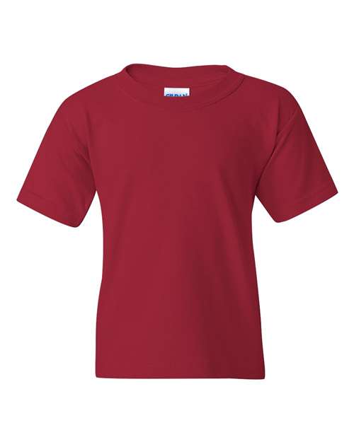 Gildan - T-shirt Heavy Cotton™ pour enfants - 5000B