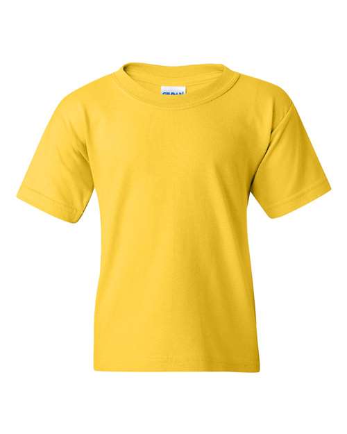 Gildan - Youth Heavy Cotton™ T-Shirt - 5000B