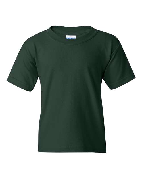 Gildan - Youth Heavy Cotton™ T-Shirt - 5000B