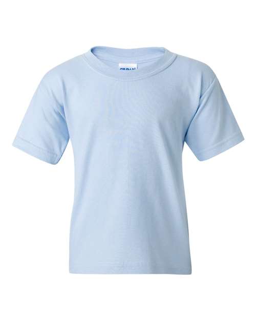 Gildan - T-shirt Heavy Cotton™ pour enfants - 5000B