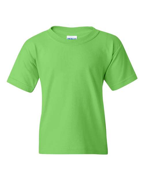Gildan - Youth Heavy Cotton™ T-Shirt - 5000B