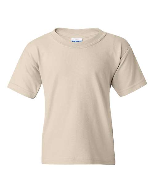 Gildan - T-shirt Heavy Cotton™ pour enfants - 5000B