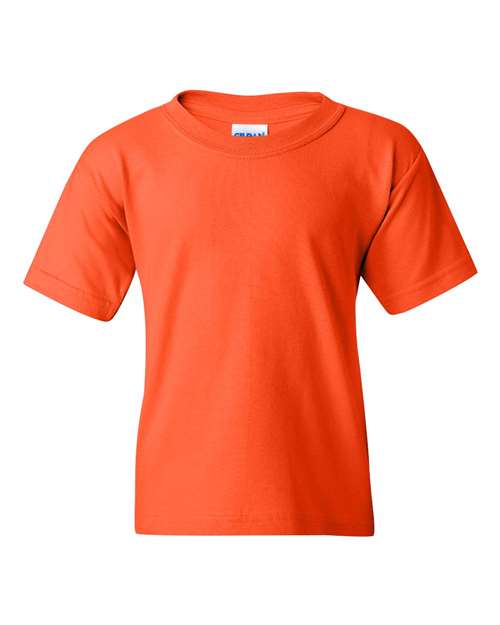 Gildan - Youth Heavy Cotton™ T-Shirt - 5000B