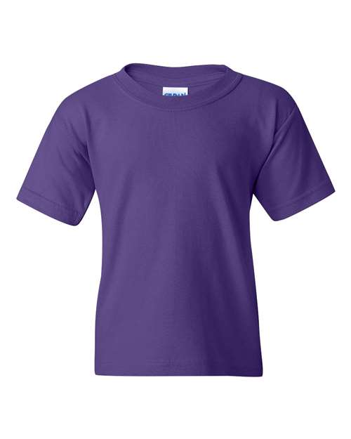 Gildan - Youth Heavy Cotton™ T-Shirt - 5000B