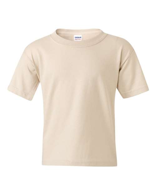 Gildan - T-shirt Heavy Cotton™ pour enfants - 5000B