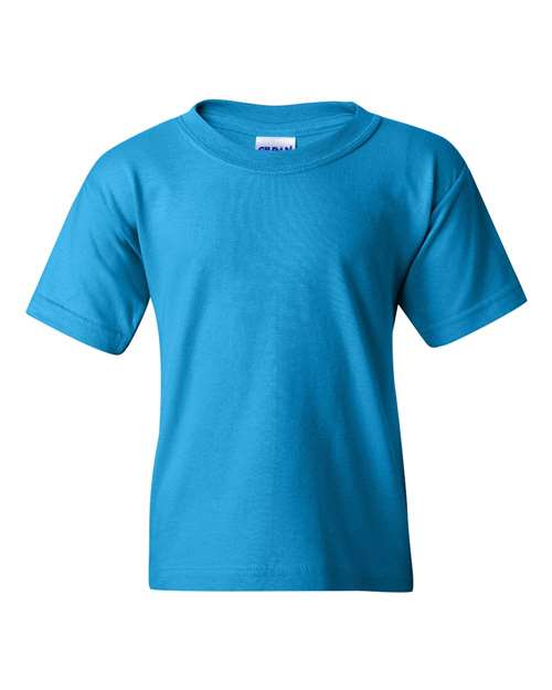 Gildan - T-shirt Heavy Cotton™ pour enfants - 5000B