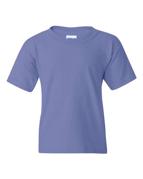 Gildan - T-shirt Heavy Cotton™ pour enfants - 5000B