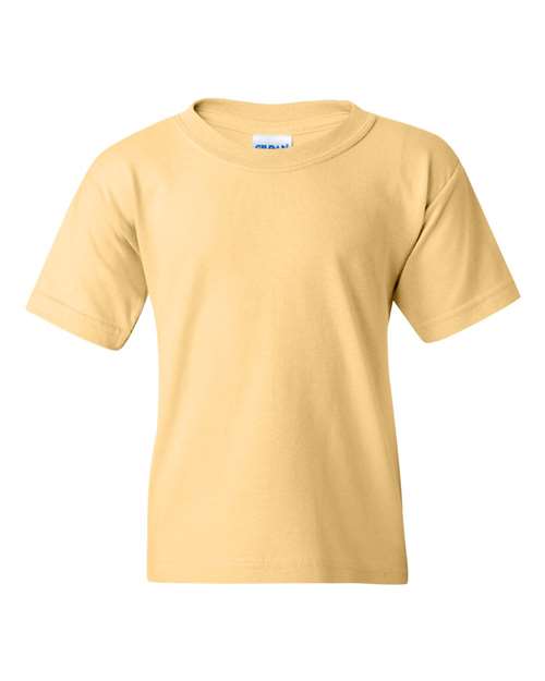 Gildan - T-shirt Heavy Cotton™ pour enfants - 5000B