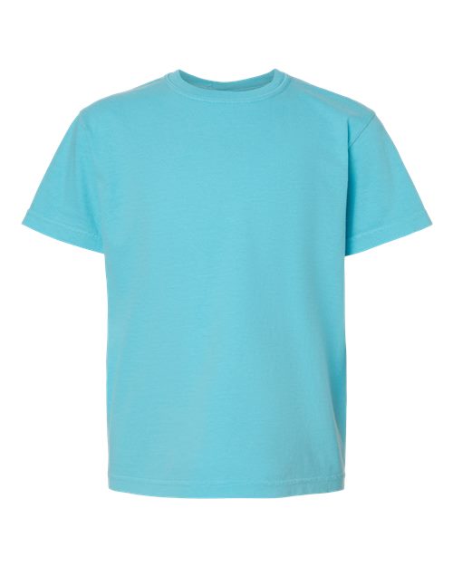 Comfort Colors - Garment-Dyed Youth Heavyweight T-Shirt - 9018