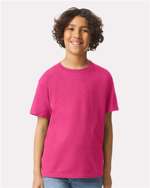 Gildan - Ultra Cotton® Youth T-Shirt - 2000B