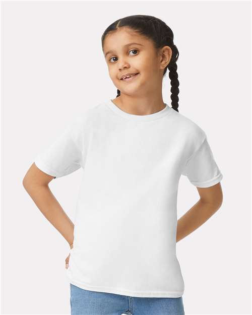 Gildan - T-shirt Ultra Cotton® pour enfants - 2000B