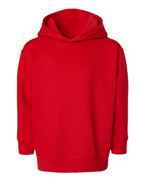 Rabbit Skins - Toddler Pullover Fleece Hoodie - 3326