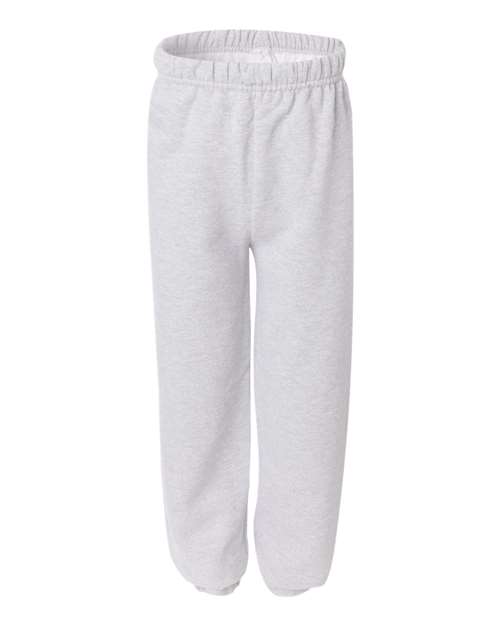 JERZEES - Pantalon en molleton NuBlend® pour enfants - 973BR