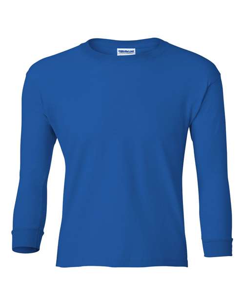 Gildan - T-shirt Ultra Cotton® à manches longues pour enfants - 2400B