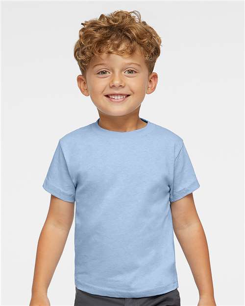 Rabbit Skins - T-shirt en coton jersey pour tout-petits - 3301T