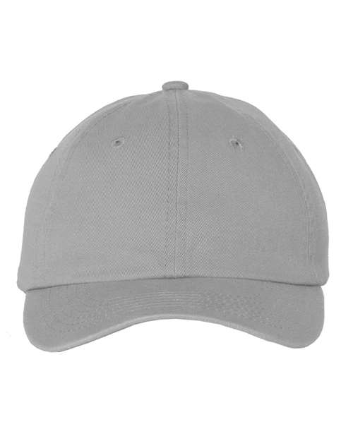 Valucap - Casquette de papa classique bio délavé pour enfants - VC300Y