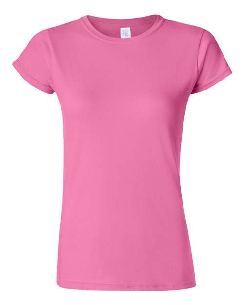 Gildan - T-shirt Softstyle® pour femmes - 64000L