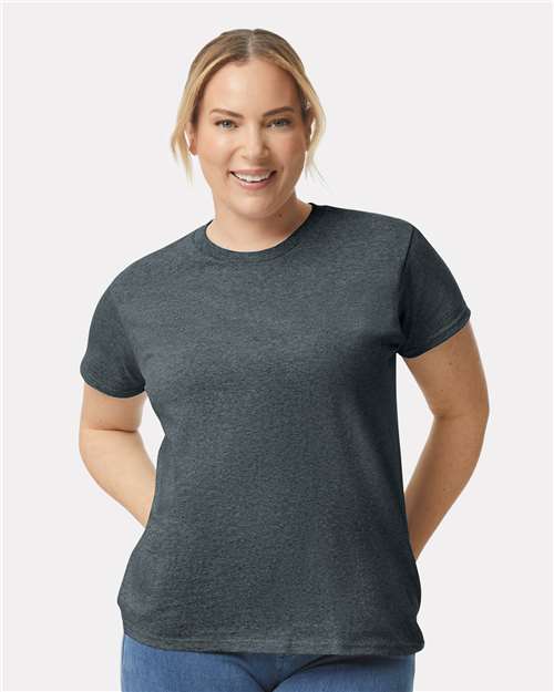 Gildan - T-shirt Ultra Cotton® pour femmes - 2000L