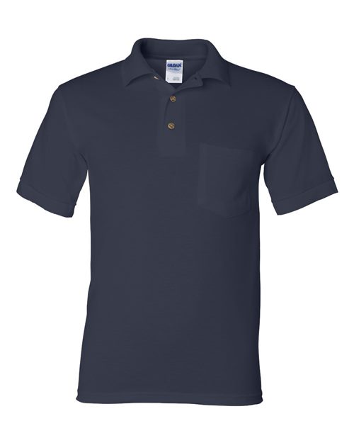 Gildan - DryBlend® Jersey Pocket Polo - 8900