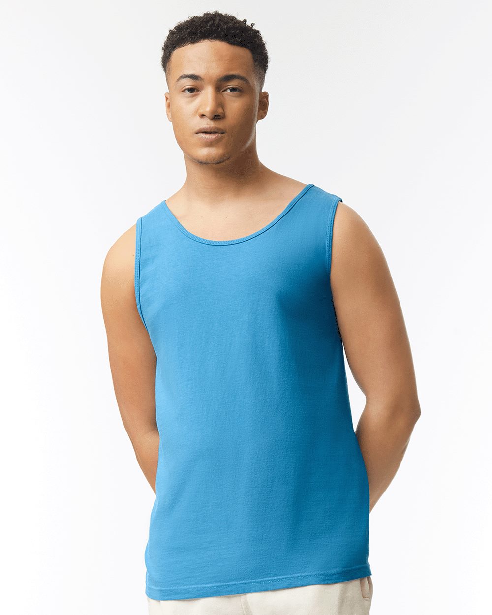 Comfort Colors - Unisex Garment-Dyed Heavyweight Tank Top - 9360